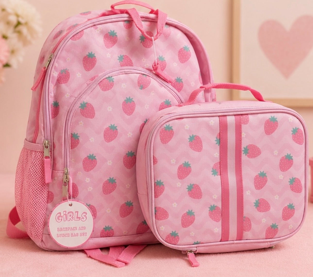 Back to School Backpack Bundle